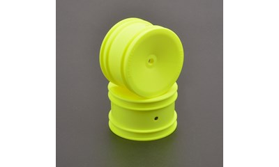 Wheel Rear Off-Road - Neon Yellow - pr