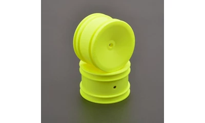 Wheel Rear Off-Road - Neon Yellow - pr