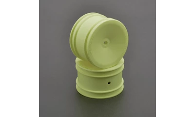 Wheel Rear Off-Road - Neon Yellow - pr