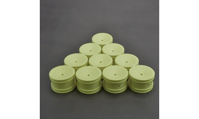 Wheel Rear Off-Road - Neon Yellow - 5pr
