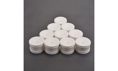 Wheel Rear Off-Road - White - 5pr