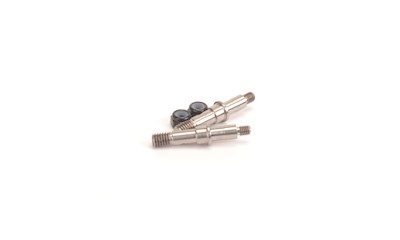 Titanium Front Axle KC/KD - pr