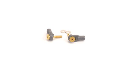 Captive Ball Joint Ti - Extra Long - pr