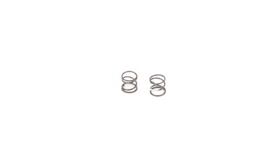 Front Springs White - Ultra - Atom/Eclipse 2 (pr)