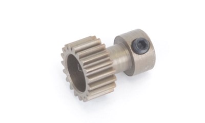 Pinion; Long Boss Steel 48dp - 19T