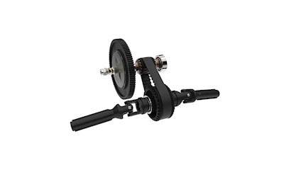 Pro Transmission Conversion - TOP CAT