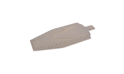 Alloy Chassis - Cougar-Laydown