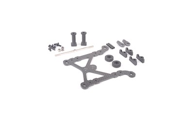 C/F X-Brace Conversion - Cougar-Laydown