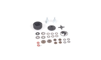 Gear Diff Complete - Cougar Laydown