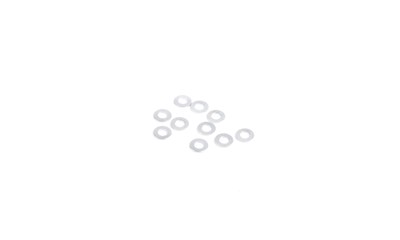 M3 Steel Washers (pk10)