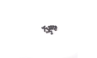 M2.5 X 8 Button Screws (pk10)