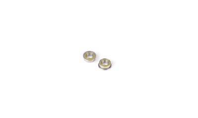 Ball Bearing 3/16x5/16 Flanged Yellow (pr)