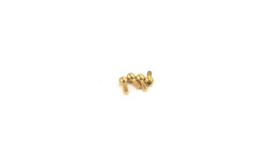 Titanium Wishbone Ball Stud - Mi7 (pk4)