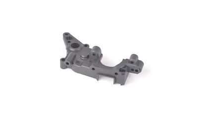 C/F Left Hand Lower Trans - Cougar Laydown