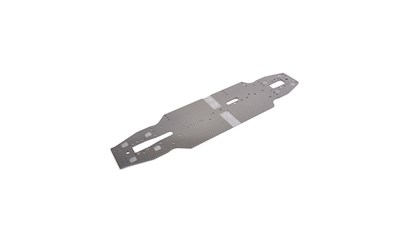 Karbon Chassis Mid Motor 2.25mm - Mi7