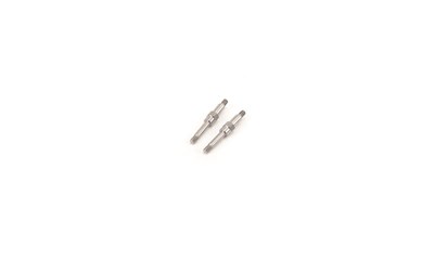 Titanium Front Axle - Eclipse 3 (pr)