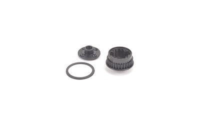 Diff Mouldings - CAT L1 EVO