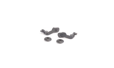 Wing Mount Mouldings - CAT L1 EVO