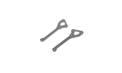 S2 2.0mm Front Topdeck - CAT L1 EVO (pr)
