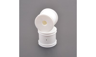 Stadium Truck Wheel - White - pr