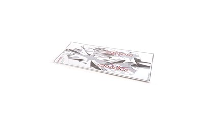 Chassis Skin with Holes - CAT L1 + EVO