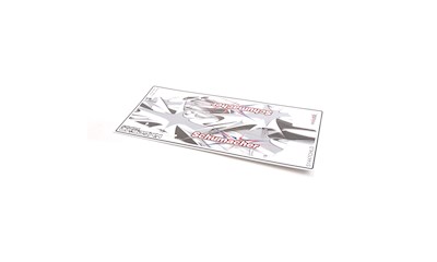 Chassis Skin with Holes - Cougar Laydown