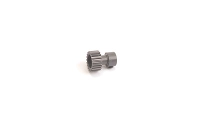 Pinion - Long Boss Hard Alloy 48DP - 19T