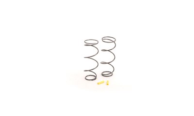 Front Springs Yellow 4.6lb/in - Storm ST (pr)