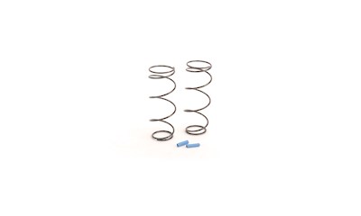 Front Springs Blue 3.7lb/in - Storm ST (pr)