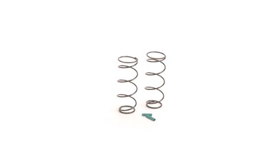 Front Springs Green 3.4lb/in - Storm ST (pr)
