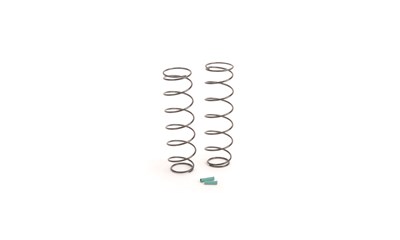 Rear Springs Blue 2.4lb/in - Storm ST (pr)