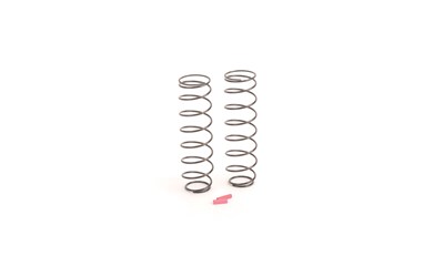 Rear Springs Red 2.0lb/in - Storm ST (pr)