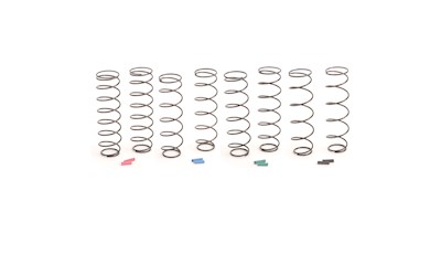 Rear Spring Tuning Set - Storm ST(4prs)
