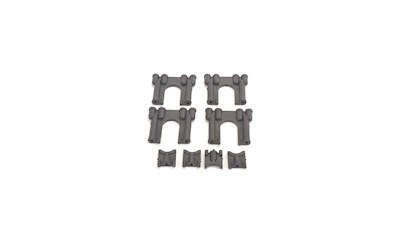 Diff Mounts - Mission FT (set)
