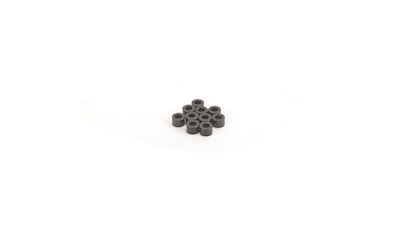 M3 Alloy Washer Black 4.0 mm (pk10)