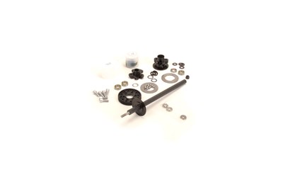 Eclipse 4 Ball Diff Set