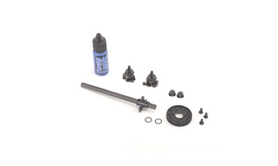 LMP12 Hex Lightweight Spool Set
