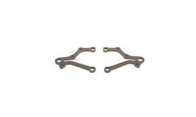 C/F Rear Wishbones - Mi8 (pr)