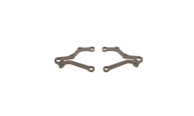 C/F Rear Wishbones - Mi8 (pr)