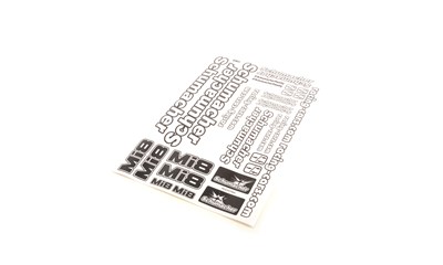 Decal - Mi8