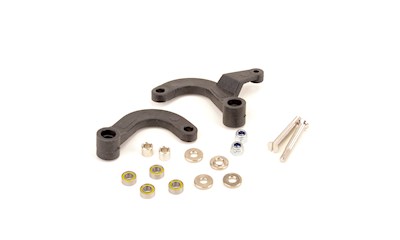 Ball Raced Steering Set - Cougar Classic