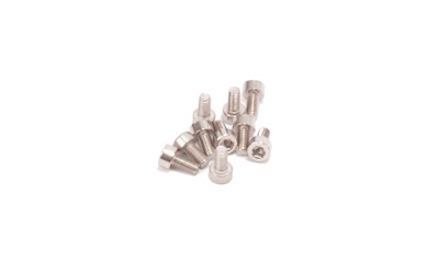 M3x6 Stainless Steel Cap Head (pk10)