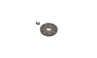 CNC Stock Spur Gear 92T 64DP - Mi8