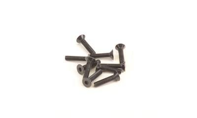 M3x14 CSK Hd (pk10)