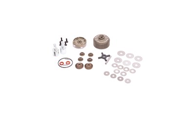 Alloy Diff Complete V2 - KR, KD, LD/2/3, ST/2