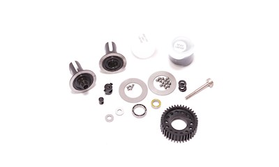 V4 Ball Diff Complete - KR, KD, LD/2/3, ST/2