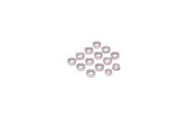 Pro Transmission Ball Bearing Set - Mi9 (14pcs)