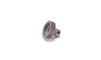Pinion - Long Boss Hard Alloy 48DP - 38T