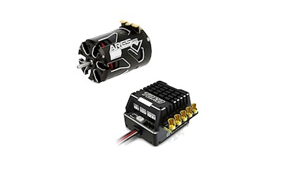 TORO TS160 - ARES PRO V2.1 (Regler 150A & Motor 6.5T) Sensored