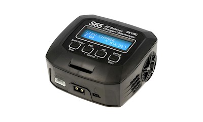 S65 AC Ladegerät LiPo 2-4s 6A 65W Entladen 2A 10W